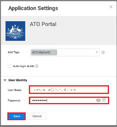 what is ato portal